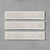Skinny Milk Metro Tile Tiles - Glazed
